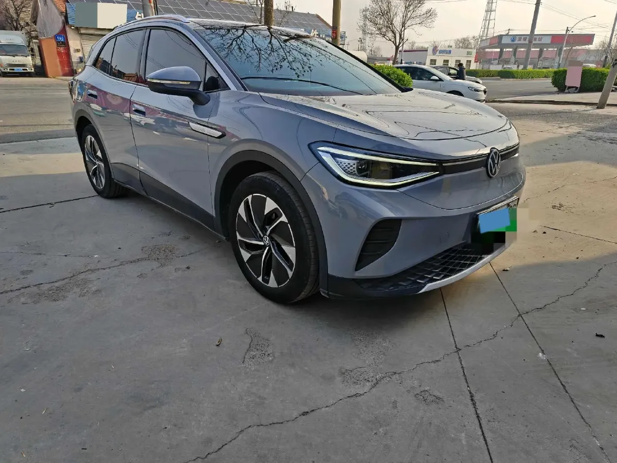 2024 Volkswagen ID.4 Crozz BEV 55.7KWH,autocango,china used car exporter,china ev exporter,chinese used car exporter,chinese used ev exporter