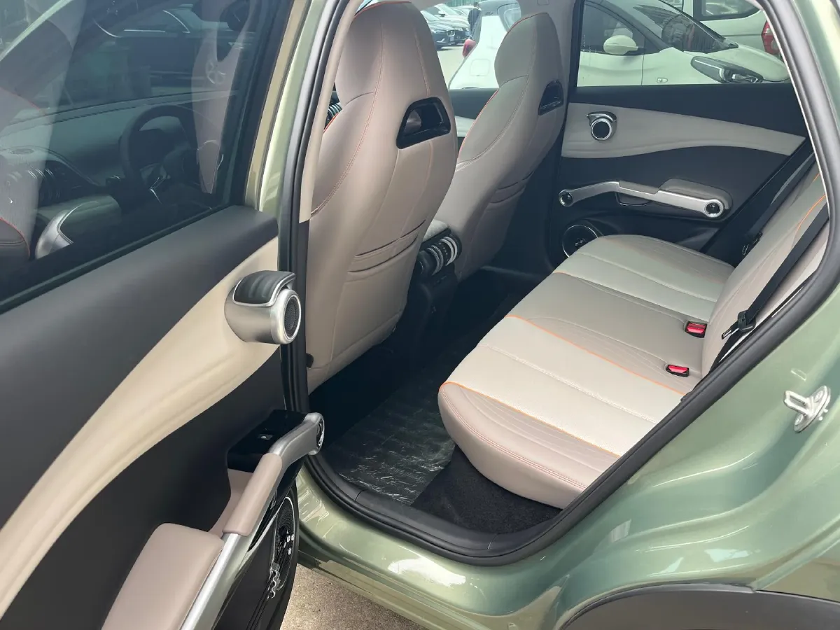 2023 BYD Yuan Plus BEV 60.48KWH,autocango,china used car exporter,china ev exporter,chinese used car exporter,chinese used ev exporter