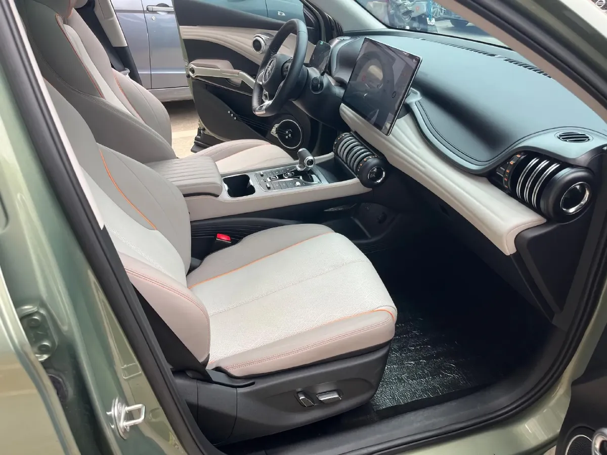 2023 BYD Yuan Plus BEV 60.48KWH,autocango,china used car exporter,china ev exporter,chinese used car exporter,chinese used ev exporter