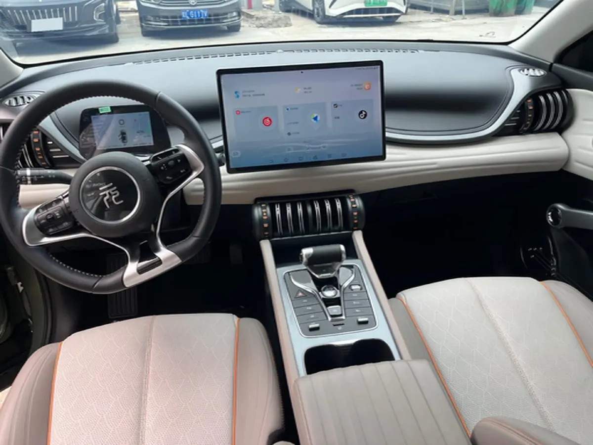 2023 BYD Yuan Plus BEV 60.48KWH,autocango,china used car exporter,china ev exporter,chinese used car exporter,chinese used ev exporter