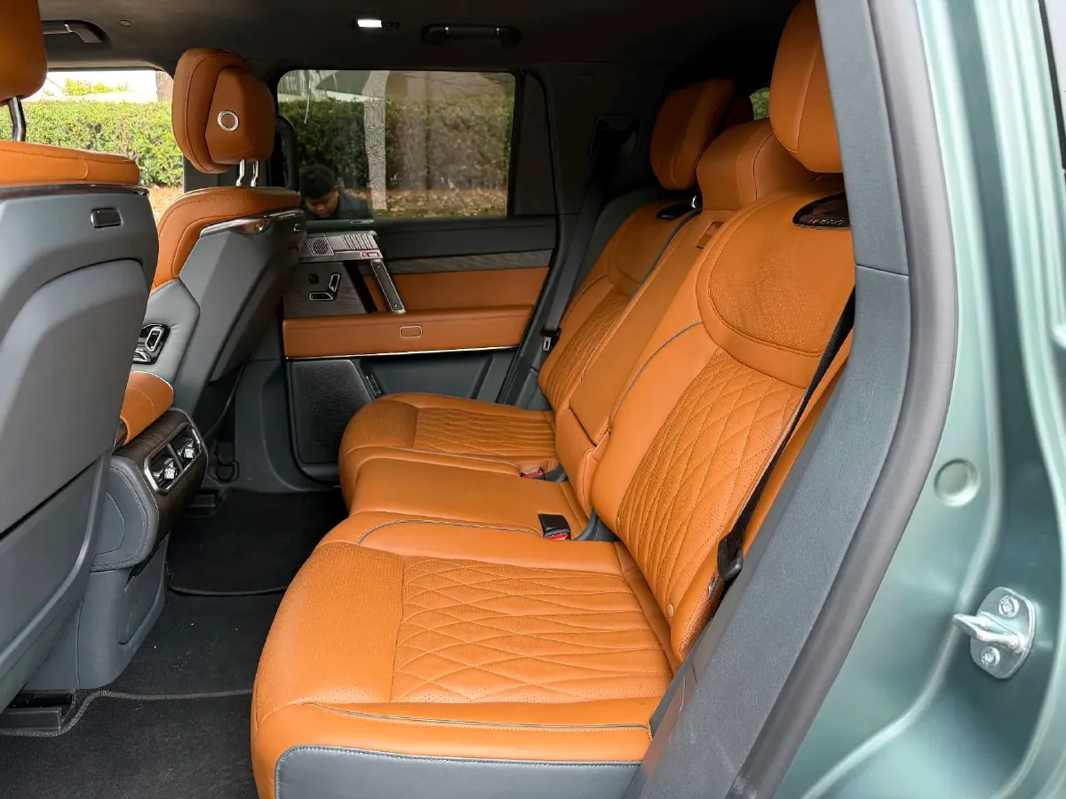 2023 M Hero 917 REEV 65.8KWH,autocango,china used car exporter,china ev exporter,chinese used car exporter,chinese used ev exporter