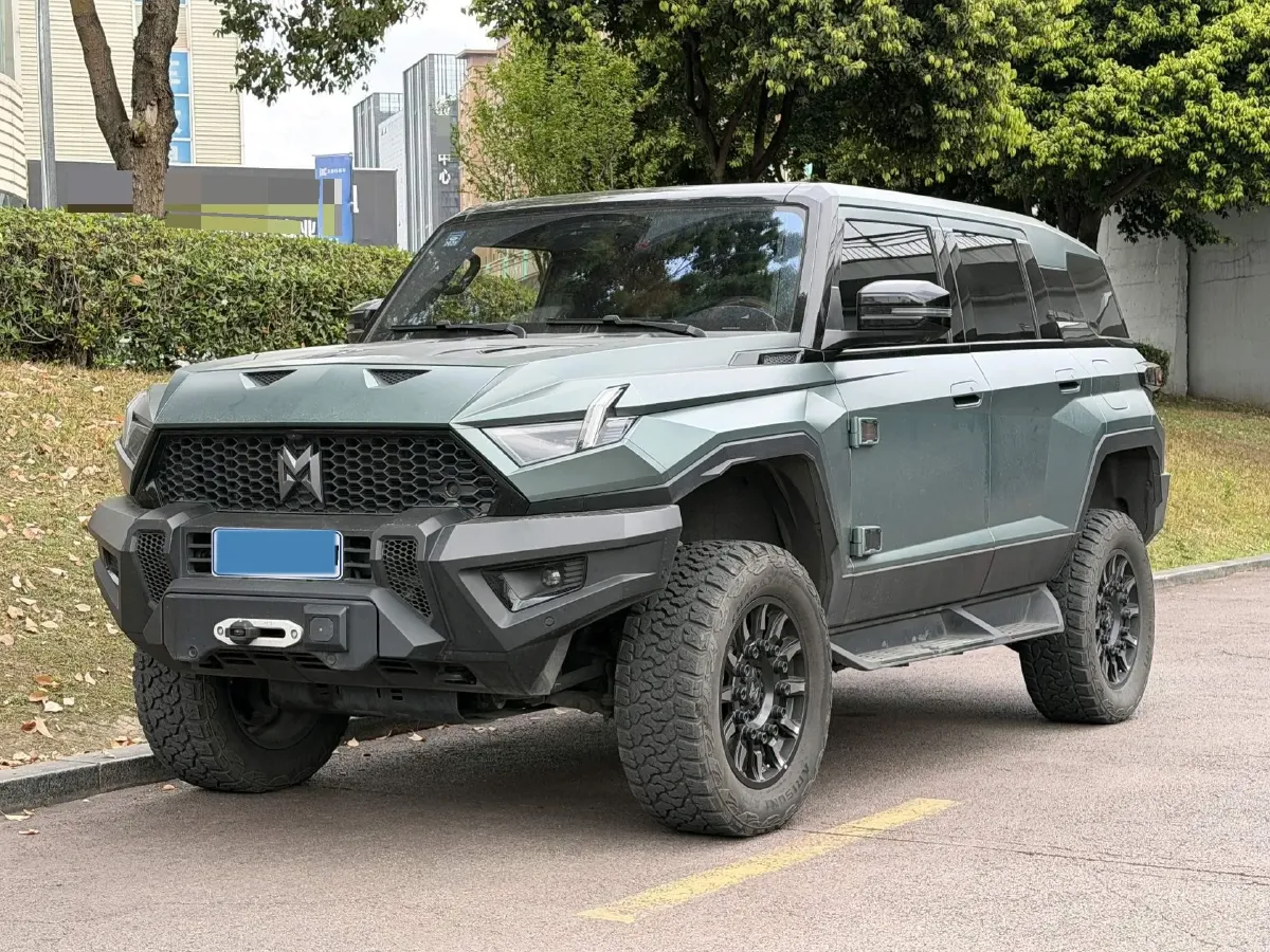 2023 M Hero 917 REEV 65.8KWH,autocango,china used car exporter,china ev exporter,chinese used car exporter,chinese used ev exporter