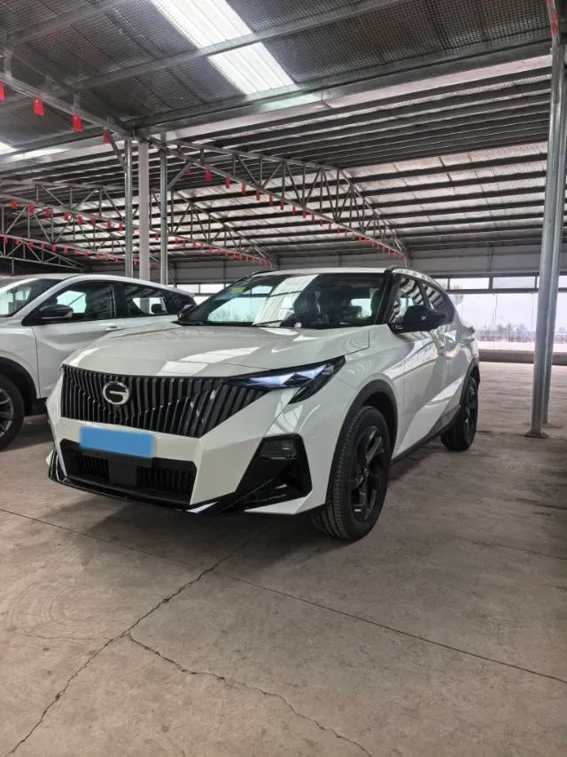 2023 GAC Trumpchi GS3 1.5T 177HP L4 7DCT,autocango,china used car exporter,china ev exporter,chinese used car exporter,chinese used ev exporter