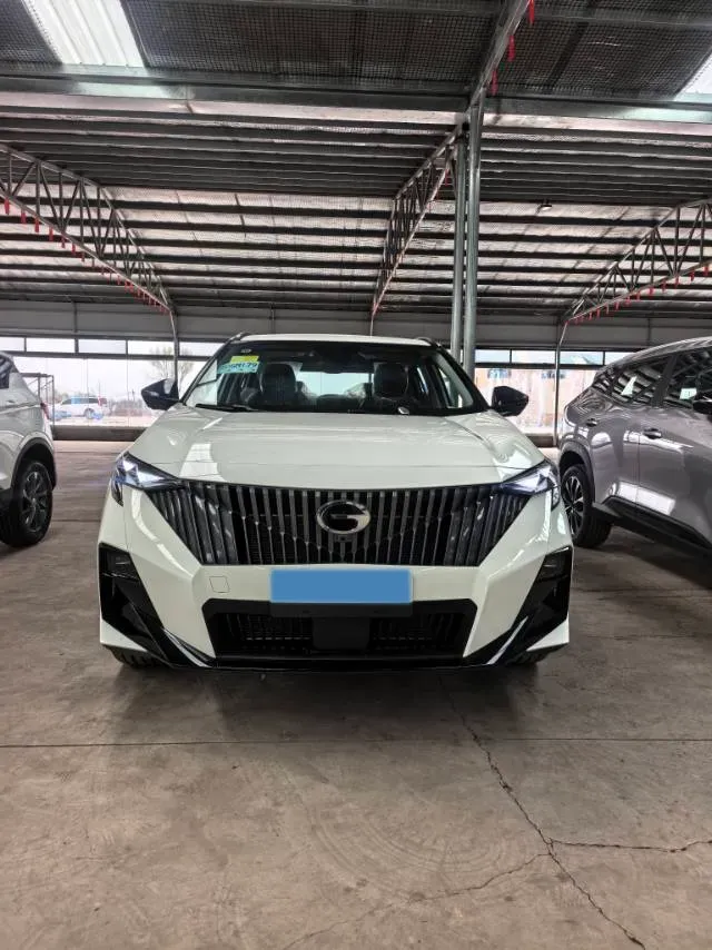 2023 GAC Trumpchi GS3 1.5T 177HP L4 7DCT,autocango,china used car exporter,china ev exporter,chinese used car exporter,chinese used ev exporter