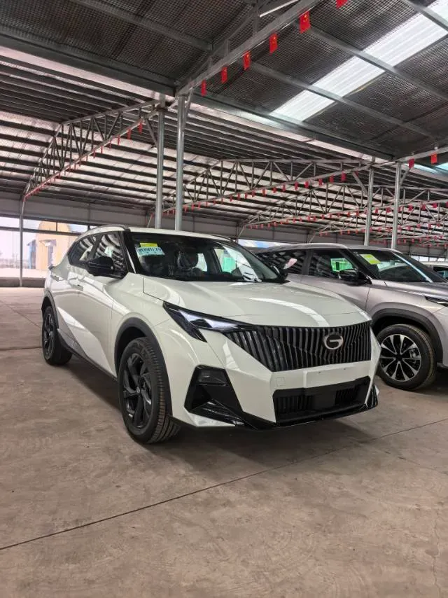 2023 GAC Trumpchi GS3 1.5T 177HP L4 7DCT,autocango,china used car exporter,china ev exporter,chinese used car exporter,chinese used ev exporter