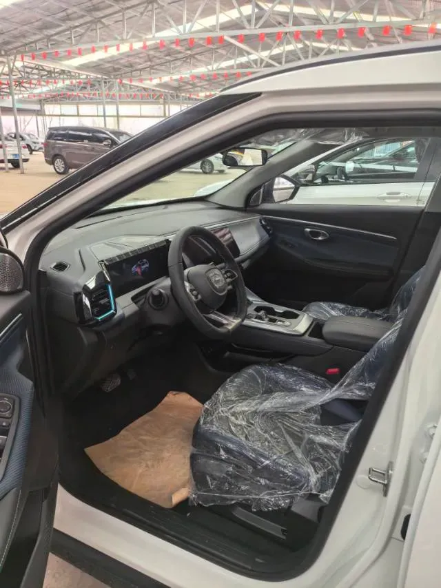 2023 GAC Trumpchi GS3 1.5T 177HP L4 7DCT,autocango,china used car exporter,china ev exporter,chinese used car exporter,chinese used ev exporter