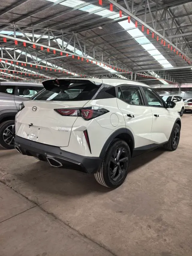 2023 GAC Trumpchi GS3 1.5T 177HP L4 7DCT,autocango,china used car exporter,china ev exporter,chinese used car exporter,chinese used ev exporter