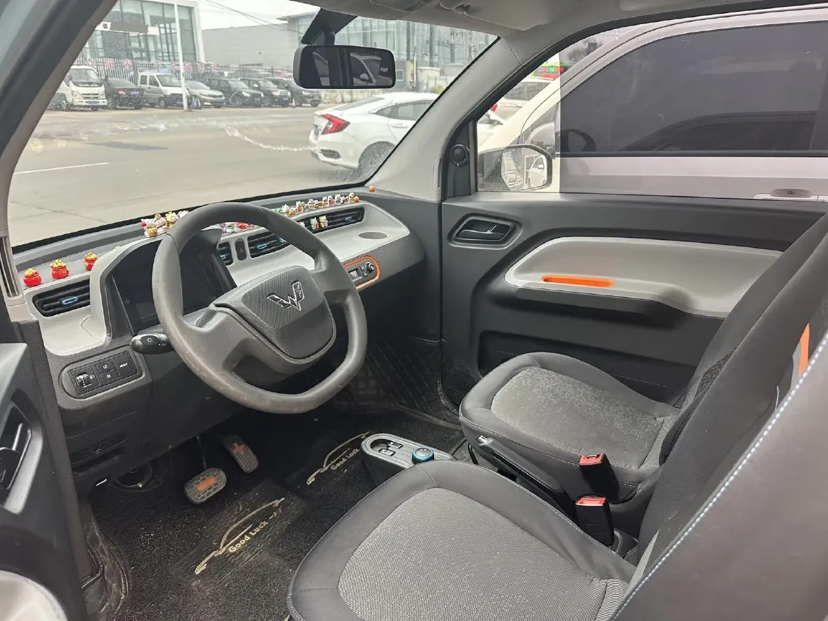 2020 WuLing HongGuang MINI EV BEV 9.3KWH,autocango,china used car exporter,china ev exporter,chinese used car exporter,chinese used ev exporter