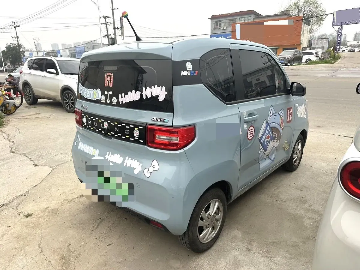 2020 WuLing HongGuang MINI EV BEV 9.3KWH,autocango,china used car exporter,china ev exporter,chinese used car exporter,chinese used ev exporter