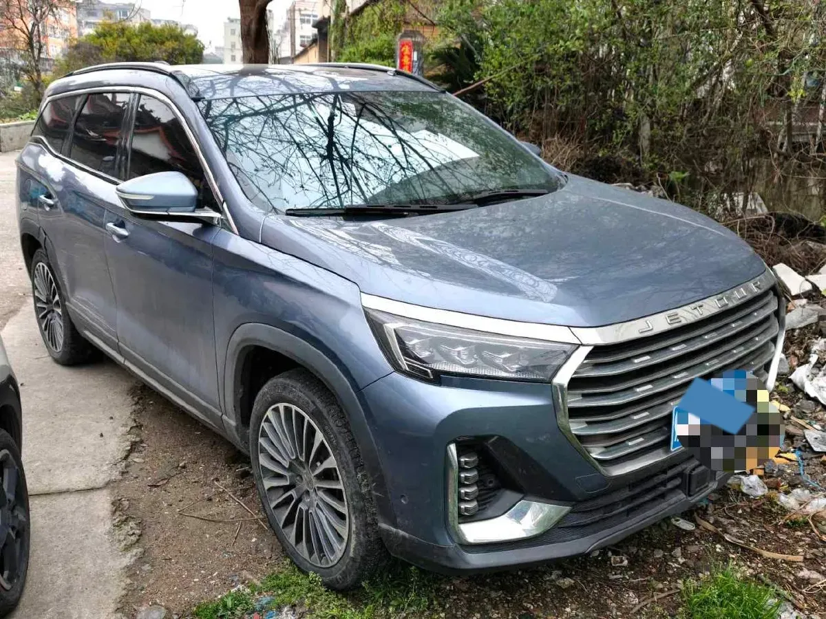 2022 Jetour X90 2.0T 254HP L4 7DCT,autocango,china used car exporter,china ev exporter,chinese used car exporter,chinese used ev exporter