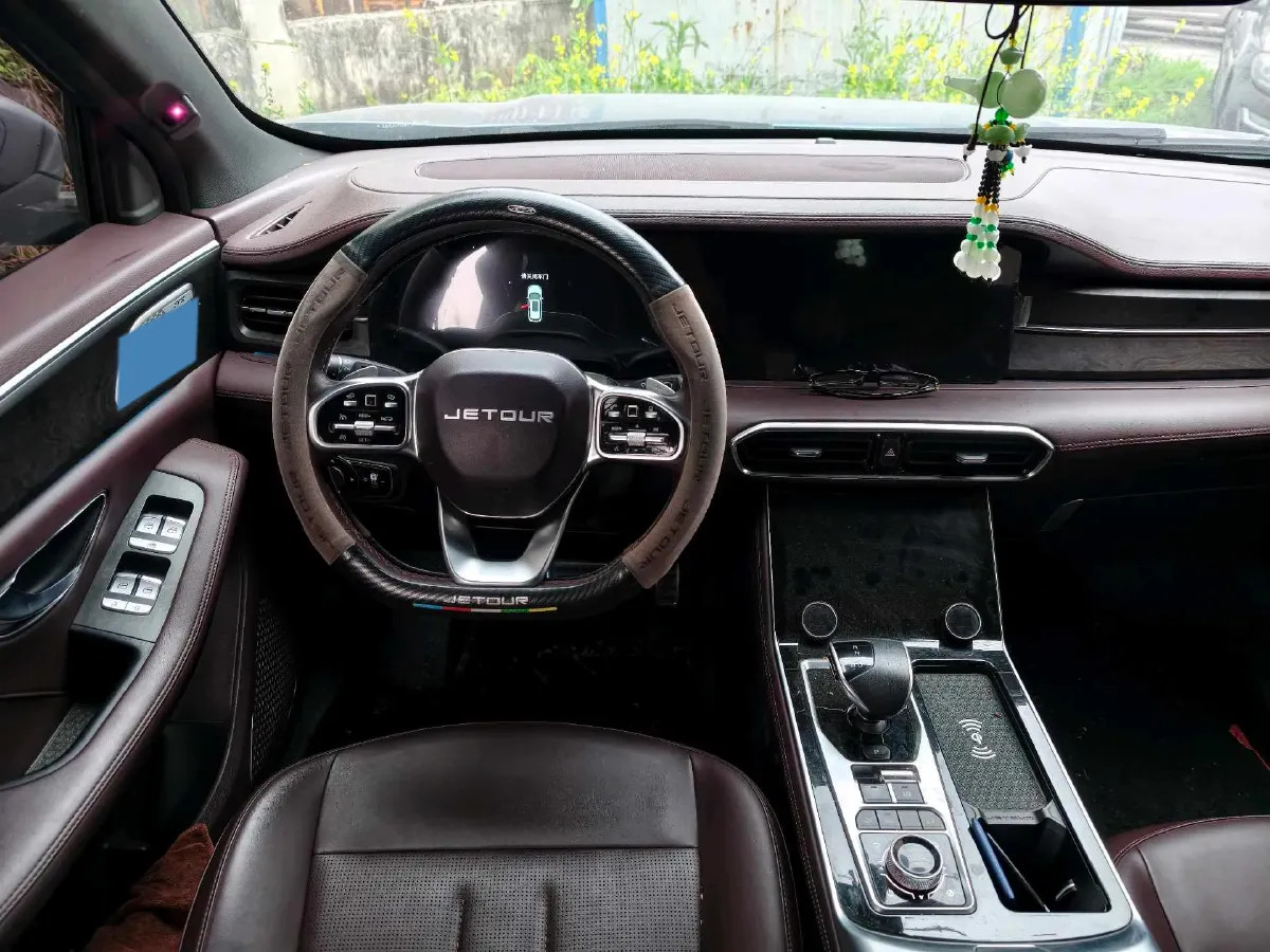 2022 Jetour X90 2.0T 254HP L4 7DCT,autocango,china used car exporter,china ev exporter,chinese used car exporter,chinese used ev exporter