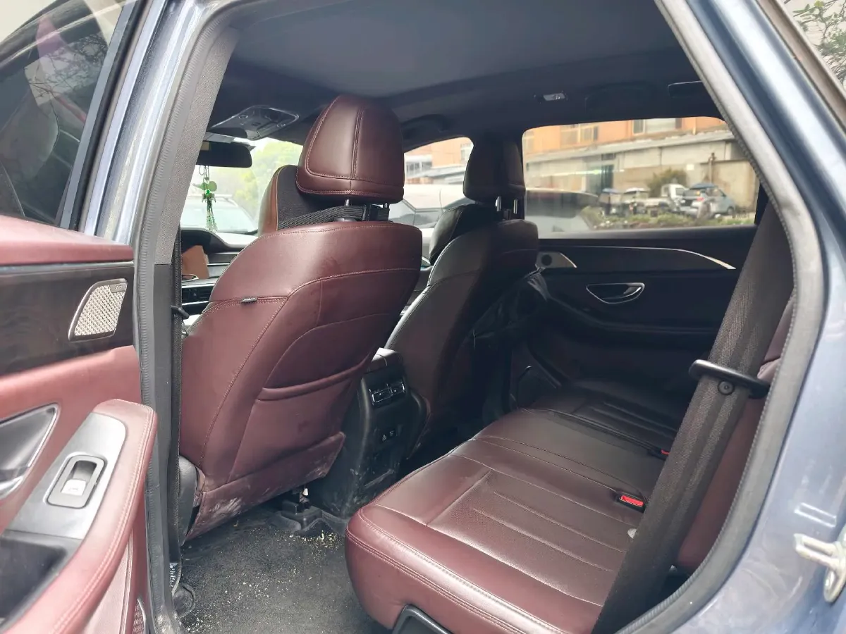 2022 Jetour X90 2.0T 254HP L4 7DCT,autocango,china used car exporter,china ev exporter,chinese used car exporter,chinese used ev exporter