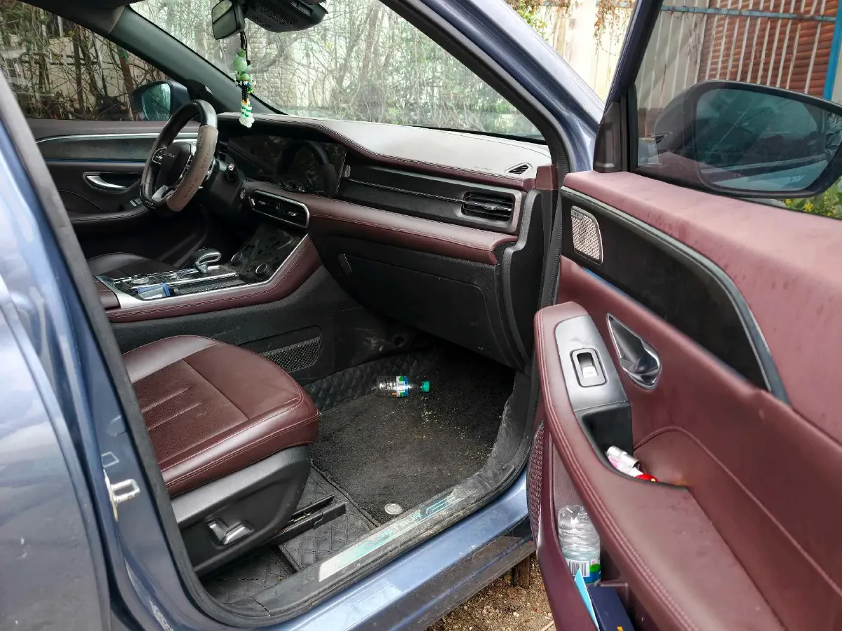 2022 Jetour X90 2.0T 254HP L4 7DCT,autocango,china used car exporter,china ev exporter,chinese used car exporter,chinese used ev exporter