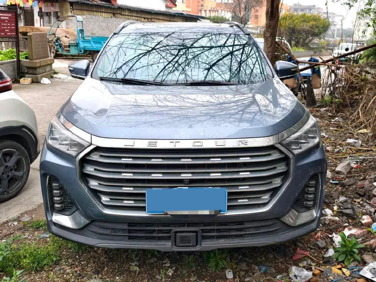 2022 Jetour X90 2.0T 254HP L4 7DCT,autocango,china used car exporter,china ev exporter,chinese used car exporter,chinese used ev exporter