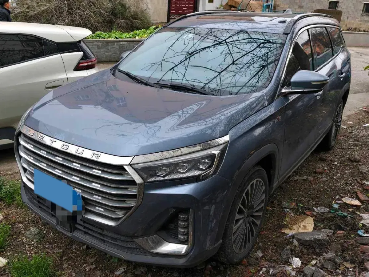 2022 Jetour X90 2.0T 254HP L4 7DCT,autocango,china used car exporter,china ev exporter,chinese used car exporter,chinese used ev exporter