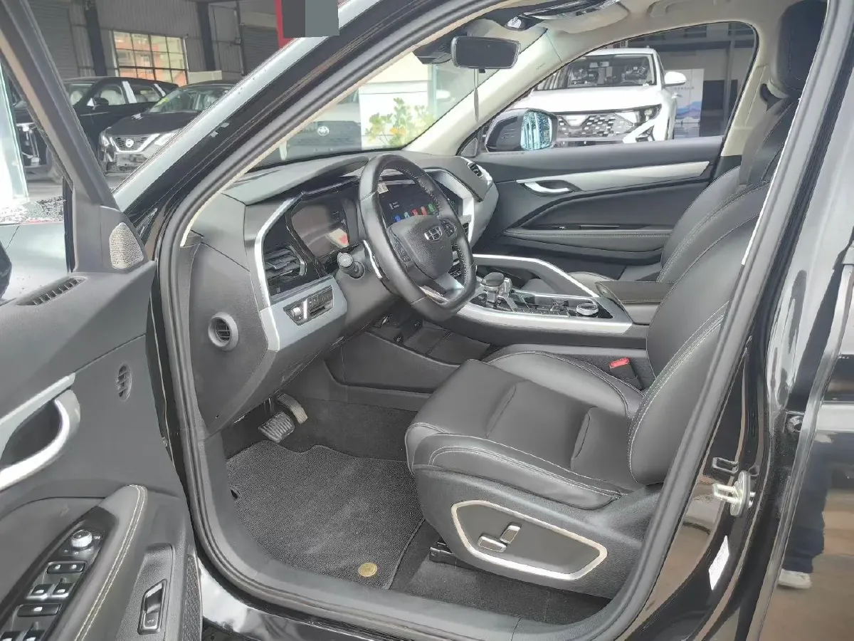 2019 Geely JiaJi 1.5T 177HP L3 7DCT,autocango,china used car exporter,china ev exporter,chinese used car exporter,chinese used ev exporter