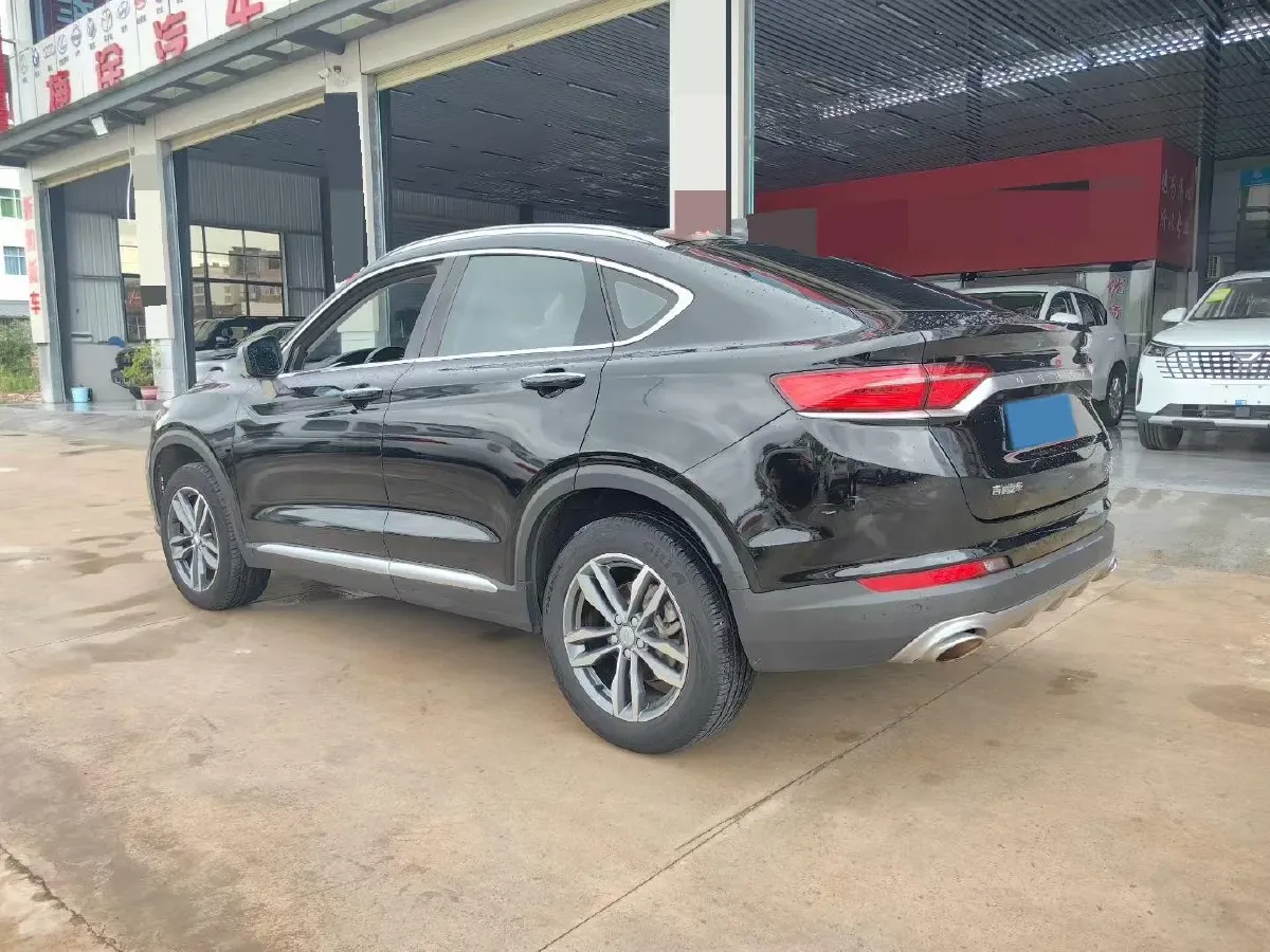 2019 Geely JiaJi 1.5T 177HP L3 7DCT,autocango,china used car exporter,china ev exporter,chinese used car exporter,chinese used ev exporter
