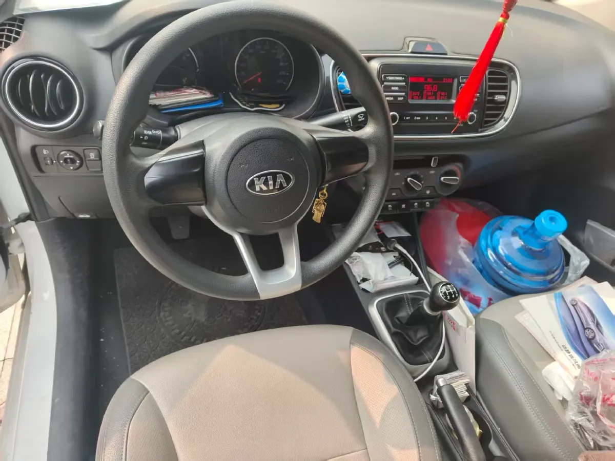 2019 Kia Pegas 1.4L 95HP L4 5MT,autocango,china used car exporter,china ev exporter,chinese used car exporter,chinese used ev exporter