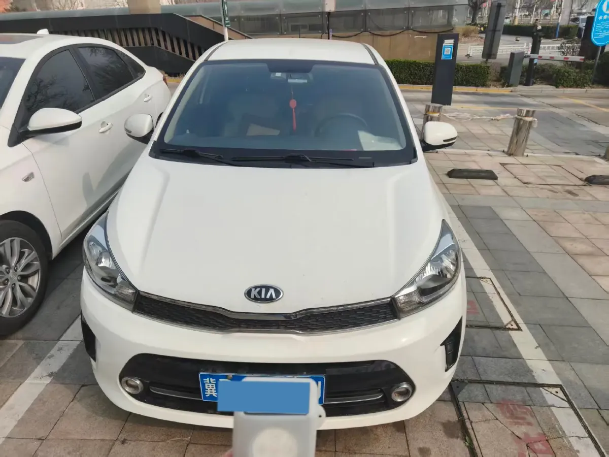 2019 Kia Pegas 1.4L 95HP L4 5MT,autocango,china used car exporter,china ev exporter,chinese used car exporter,chinese used ev exporter