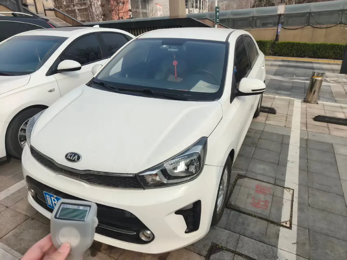 2019 Kia Pegas 1.4L 95HP L4 5MT,autocango,china used car exporter,china ev exporter,chinese used car exporter,chinese used ev exporter