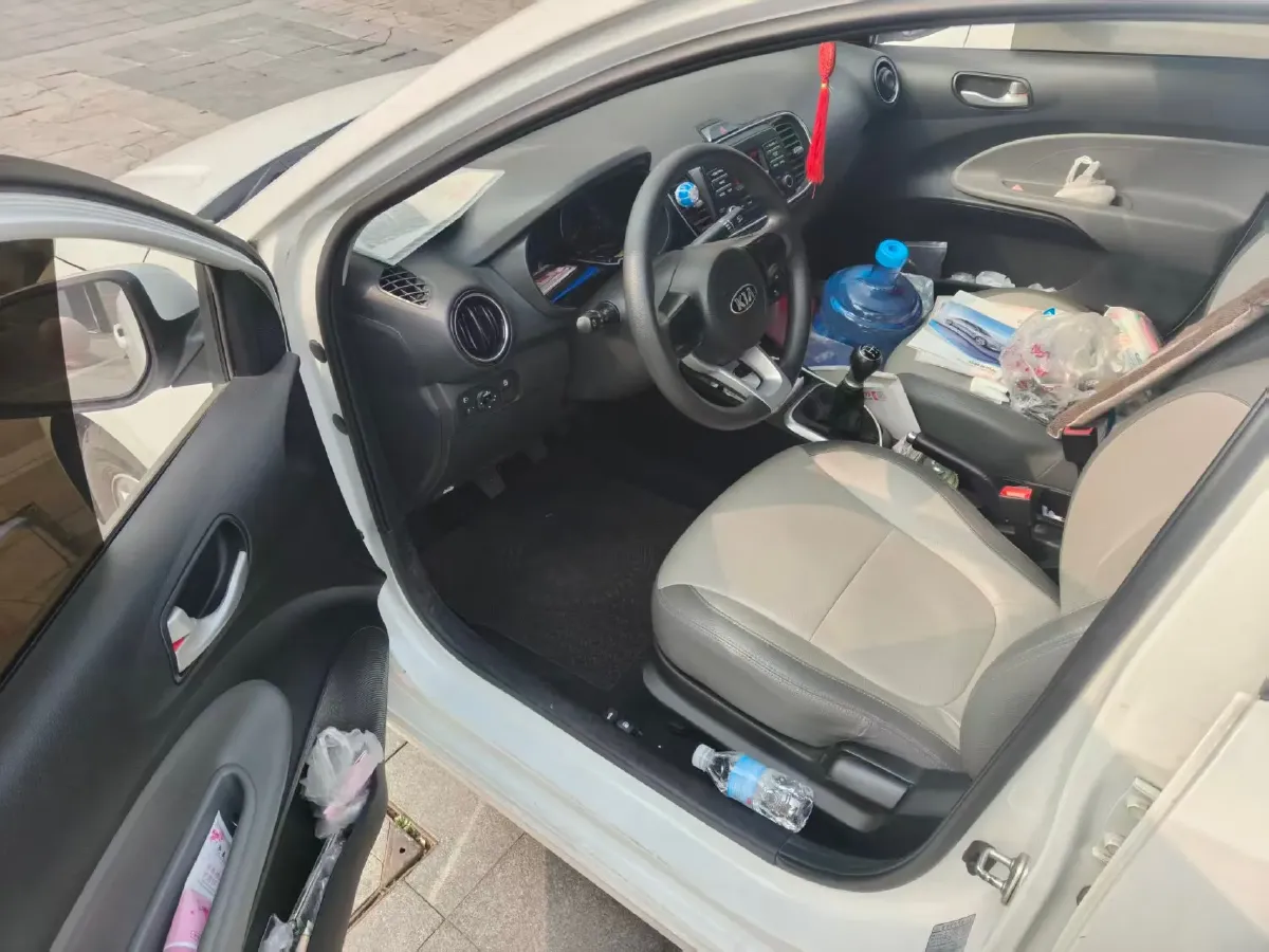 2019 Kia Pegas 1.4L 95HP L4 5MT,autocango,china used car exporter,china ev exporter,chinese used car exporter,chinese used ev exporter