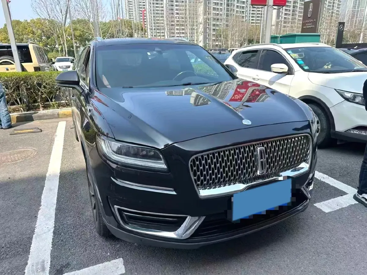 2020 Nautilus 2.7T 322HP V6 8AT,autocango,china used car exporter,china ev exporter,chinese used car exporter,chinese used ev exporter