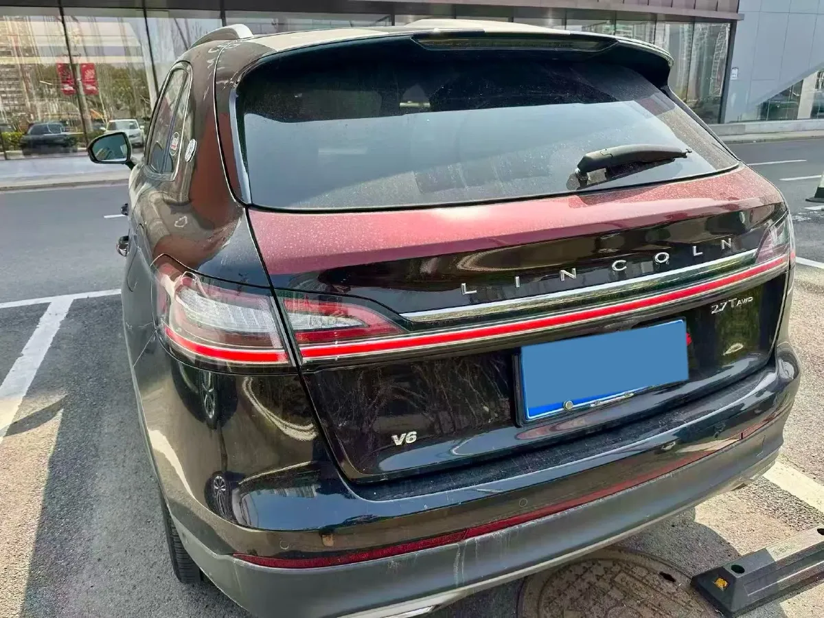 2020 Nautilus 2.7T 322HP V6 8AT,autocango,china used car exporter,china ev exporter,chinese used car exporter,chinese used ev exporter