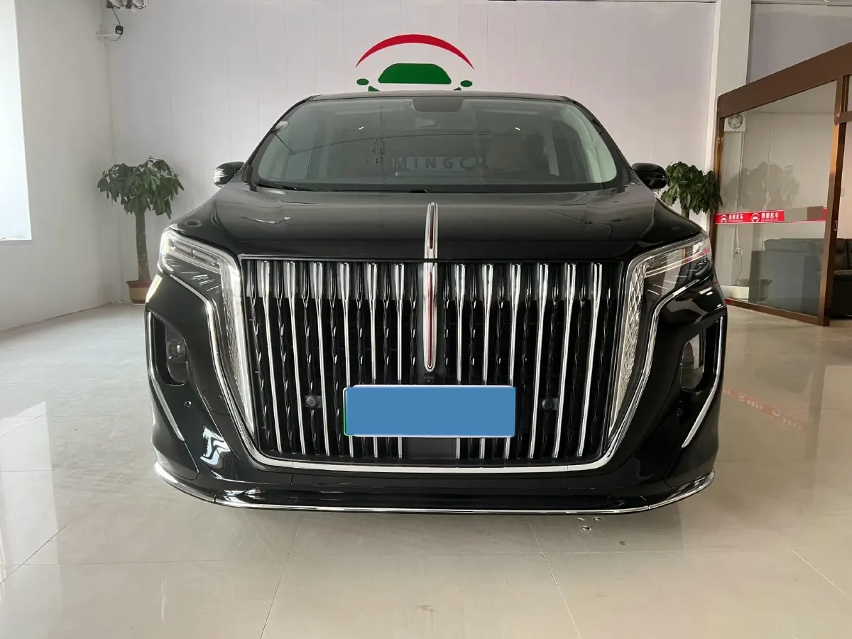 2024 HongQi HQ9 2.0T 163HP L4 1DHT PHEV 20.14KWH,autocango,china used car exporter,china ev exporter,chinese used car exporter,chinese used ev exporter
