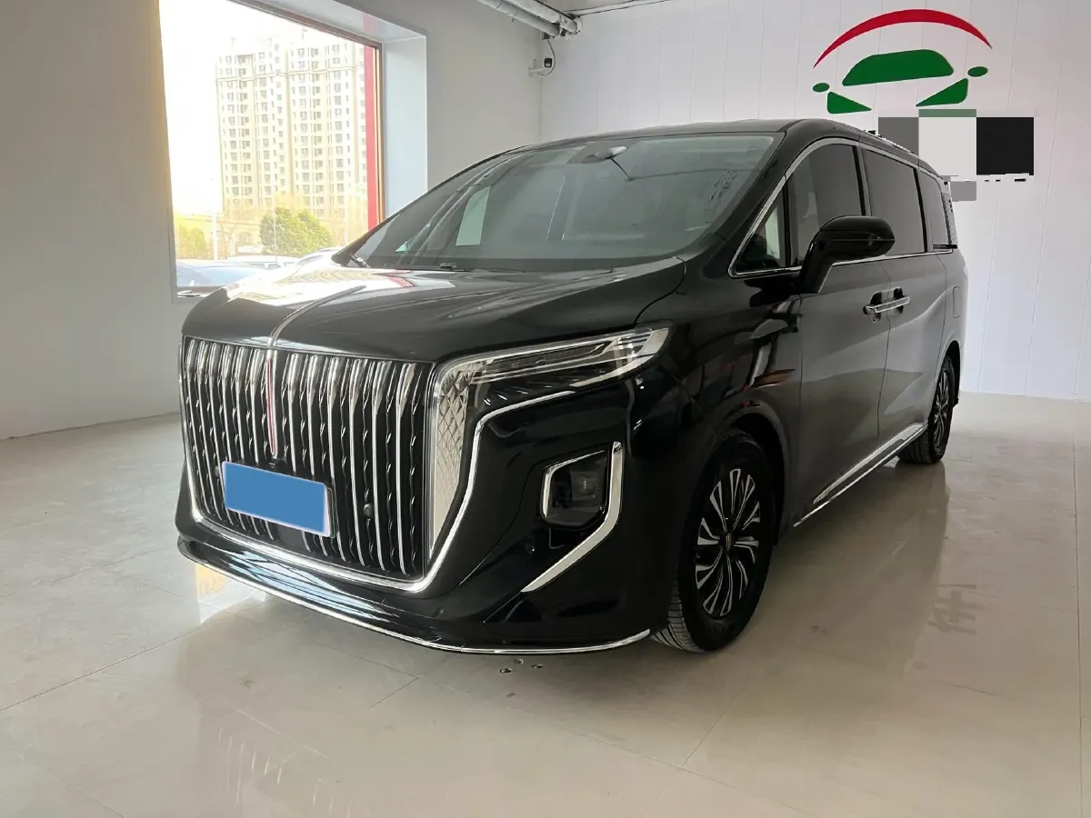 2024 HongQi HQ9 2.0T 163HP L4 1DHT PHEV 20.14KWH,autocango,china used car exporter,china ev exporter,chinese used car exporter,chinese used ev exporter