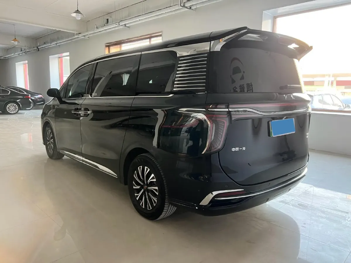 2024 HongQi HQ9 2.0T 163HP L4 1DHT PHEV 20.14KWH,autocango,china used car exporter,china ev exporter,chinese used car exporter,chinese used ev exporter