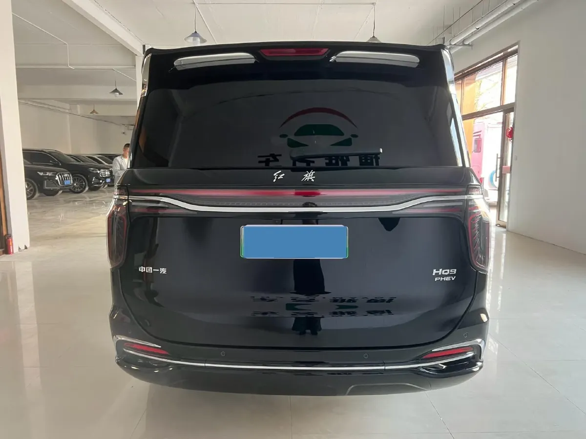 2024 HongQi HQ9 2.0T 163HP L4 1DHT PHEV 20.14KWH,autocango,china used car exporter,china ev exporter,chinese used car exporter,chinese used ev exporter