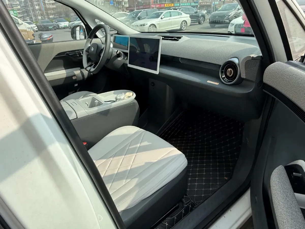 2024 ARCFOX KAOLA S BEV 58.8KWH,autocango,china used car exporter,china ev exporter,chinese used car exporter,chinese used ev exporter