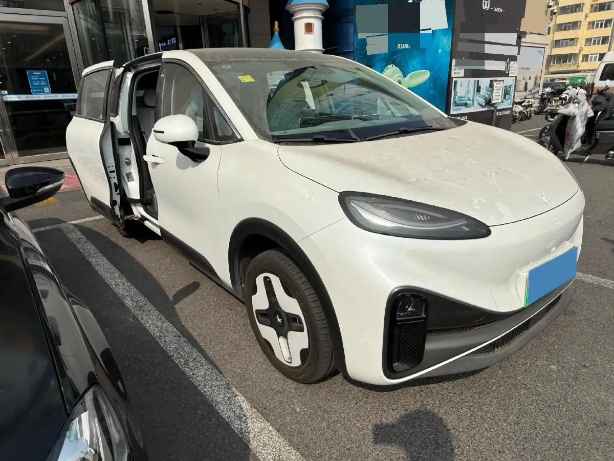 2024 ARCFOX KAOLA S BEV 58.8KWH,autocango,china used car exporter,china ev exporter,chinese used car exporter,chinese used ev exporter