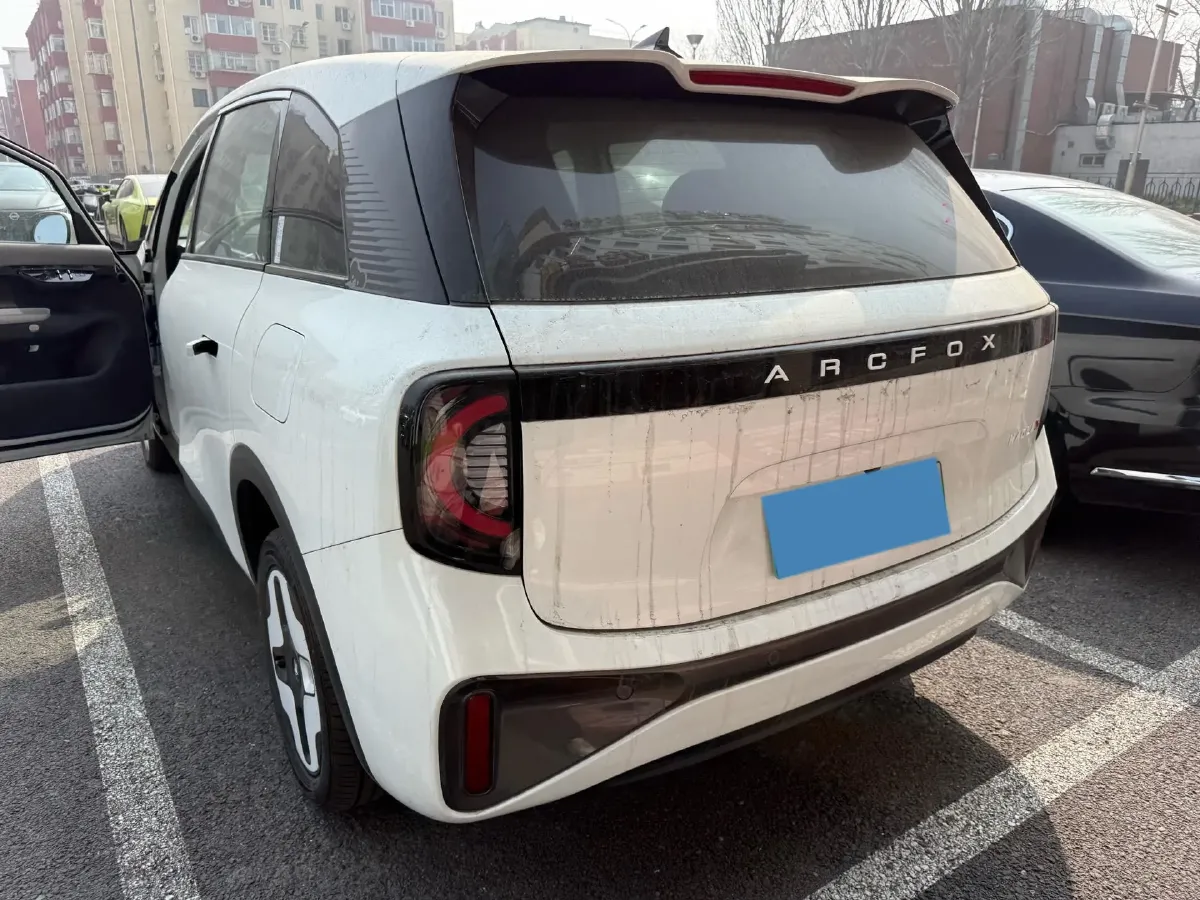 2024 ARCFOX KAOLA S BEV 58.8KWH,autocango,china used car exporter,china ev exporter,chinese used car exporter,chinese used ev exporter