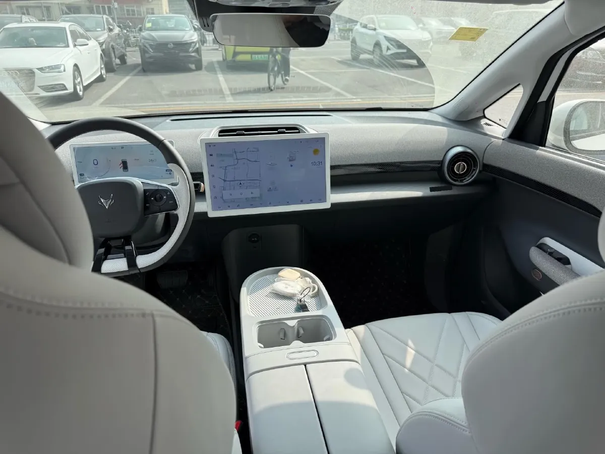 2024 ARCFOX KAOLA S BEV 58.8KWH,autocango,china used car exporter,china ev exporter,chinese used car exporter,chinese used ev exporter