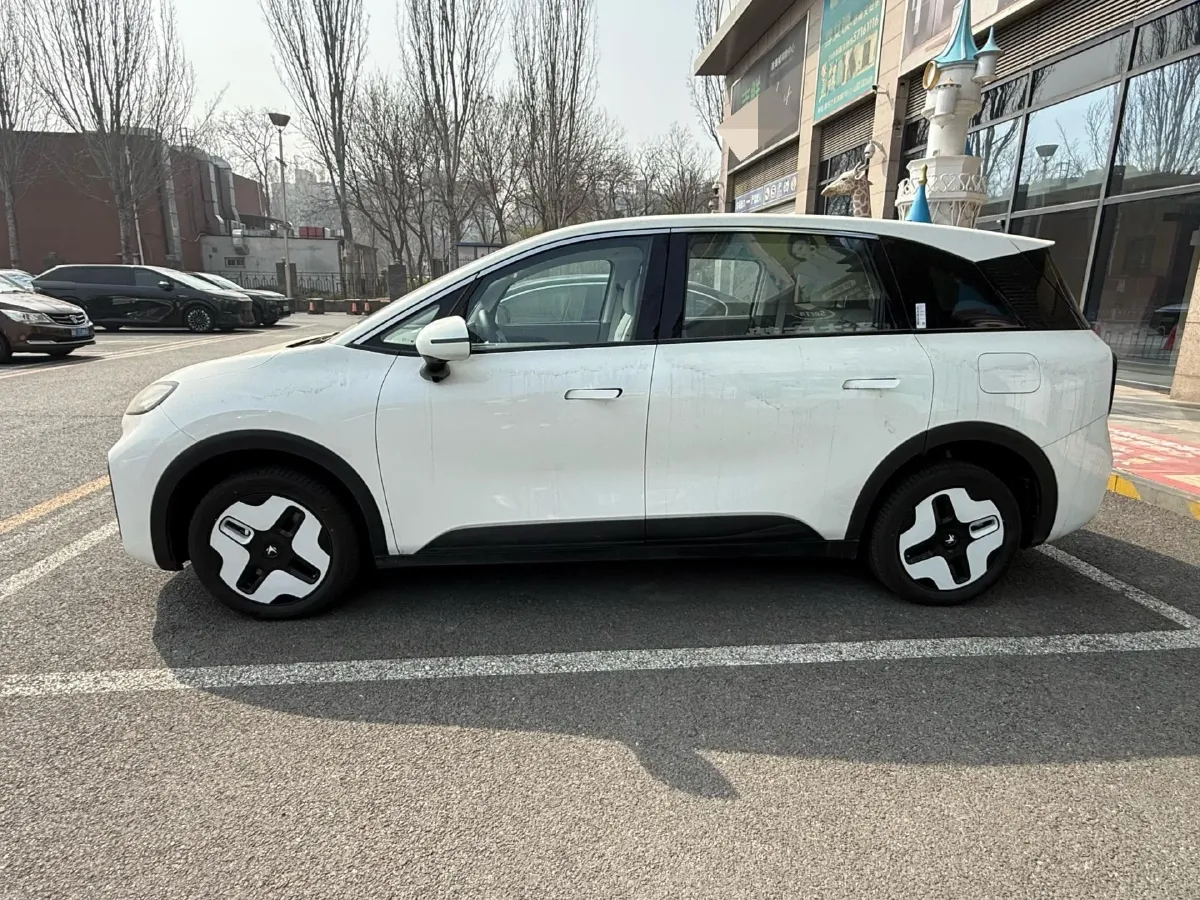 2024 ARCFOX KAOLA S BEV 58.8KWH,autocango,china used car exporter,china ev exporter,chinese used car exporter,chinese used ev exporter
