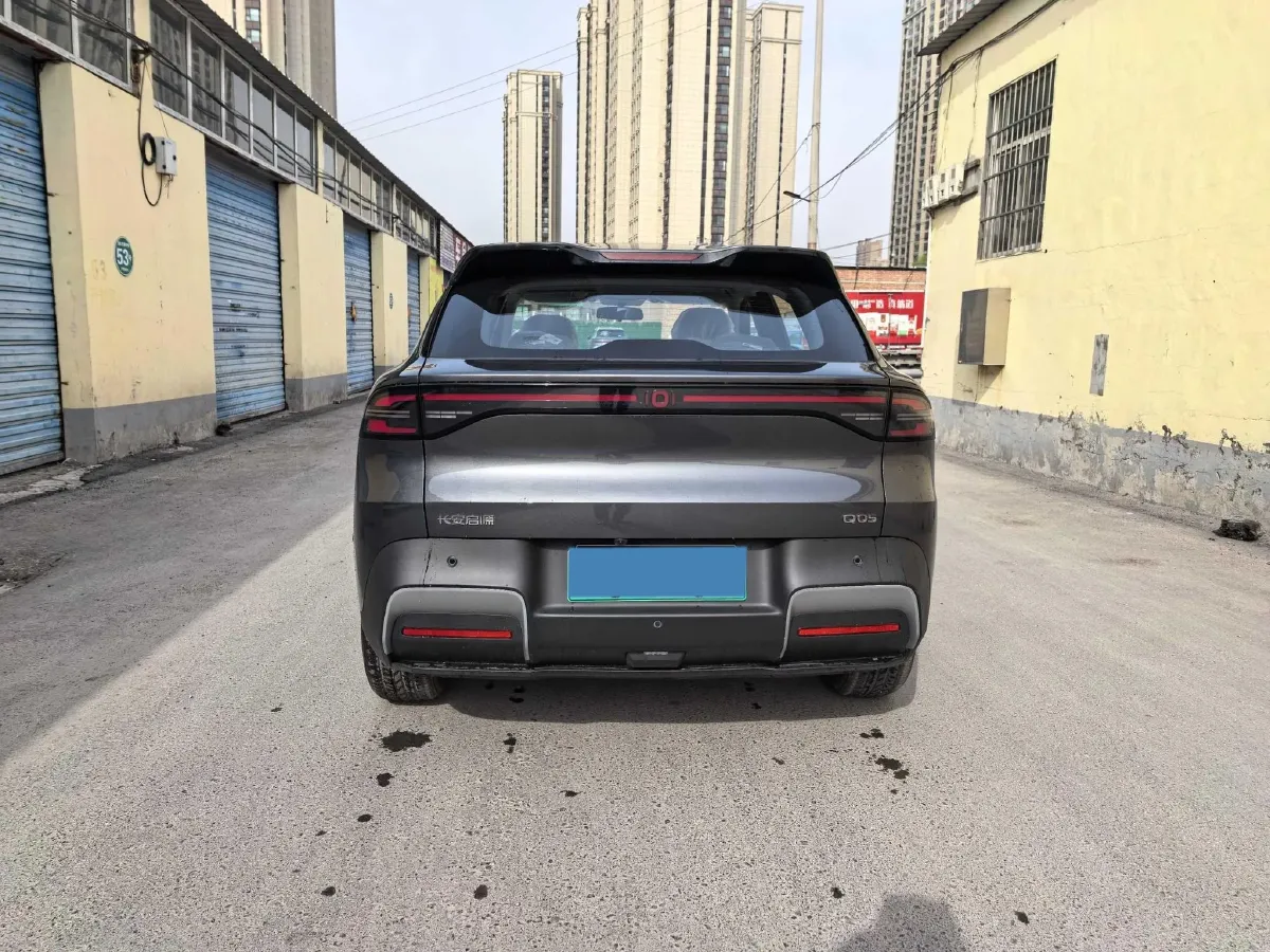 2026 ChangAn QiYuan Q05 BEV,autocango,china used car exporter,china ev exporter,chinese used car exporter,chinese used ev exporter
