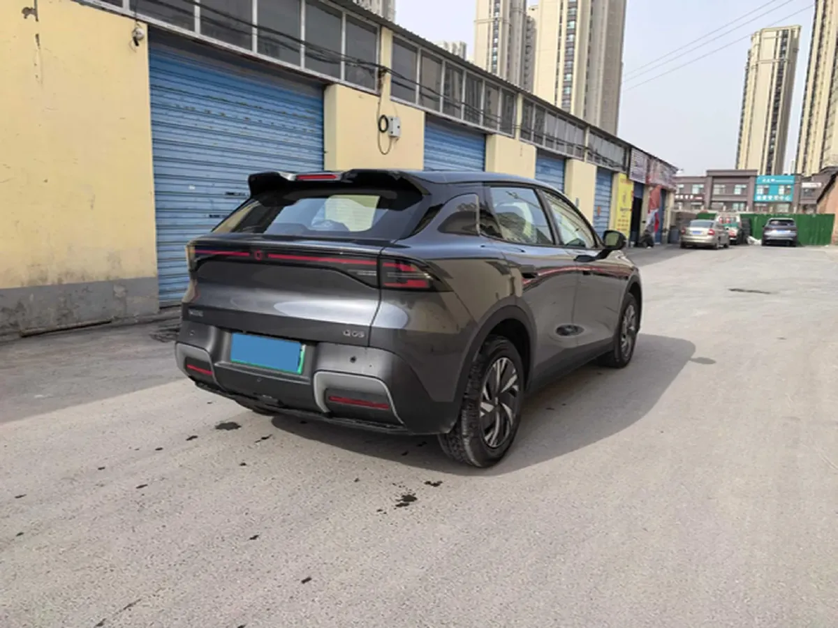 2026 ChangAn QiYuan Q05 BEV,autocango,china used car exporter,china ev exporter,chinese used car exporter,chinese used ev exporter