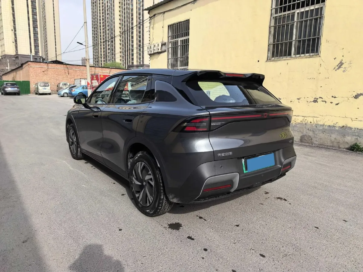 2026 ChangAn QiYuan Q05 BEV,autocango,china used car exporter,china ev exporter,chinese used car exporter,chinese used ev exporter