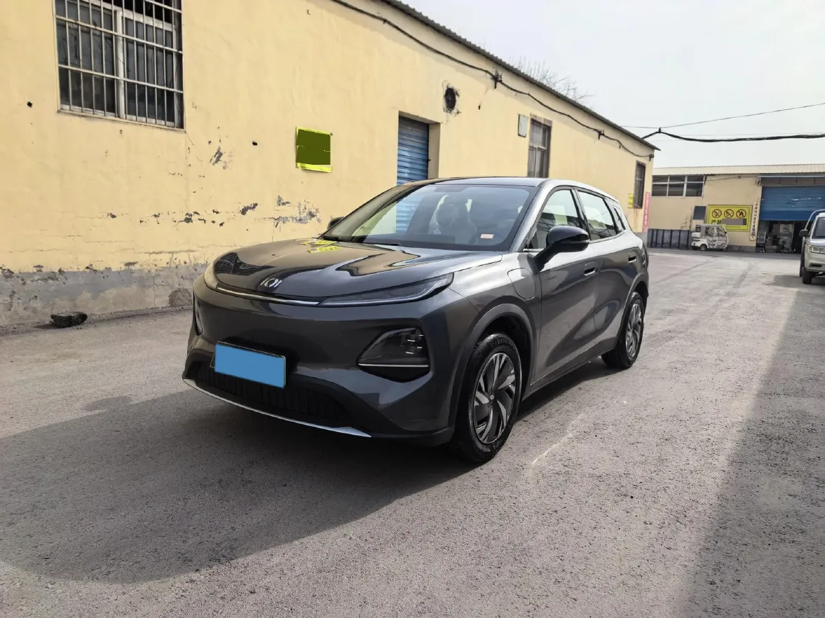 2026 ChangAn QiYuan Q05 BEV,autocango,china used car exporter,china ev exporter,chinese used car exporter,chinese used ev exporter