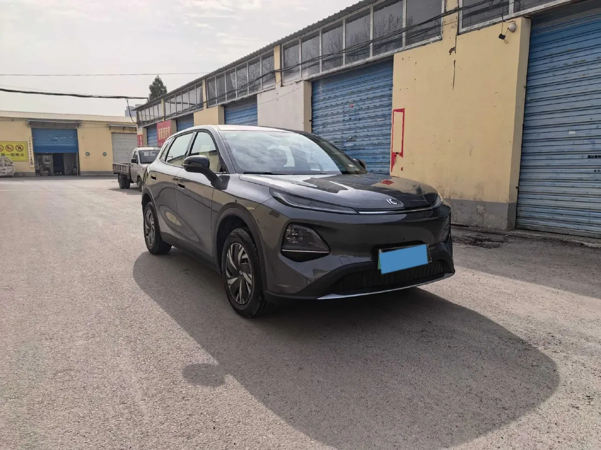 2026 ChangAn QiYuan Q05 BEV,autocango,china used car exporter,china ev exporter,chinese used car exporter,chinese used ev exporter