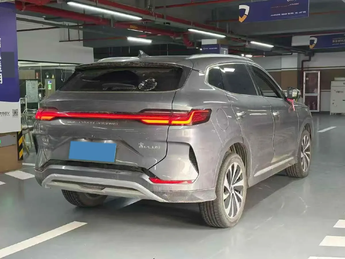 2024 BYD Song Plus 1.5L 110HP L4 E-CVT PHEV 18.3KWH,autocango,china used car exporter,china ev exporter,chinese used car exporter,chinese used ev exporter
