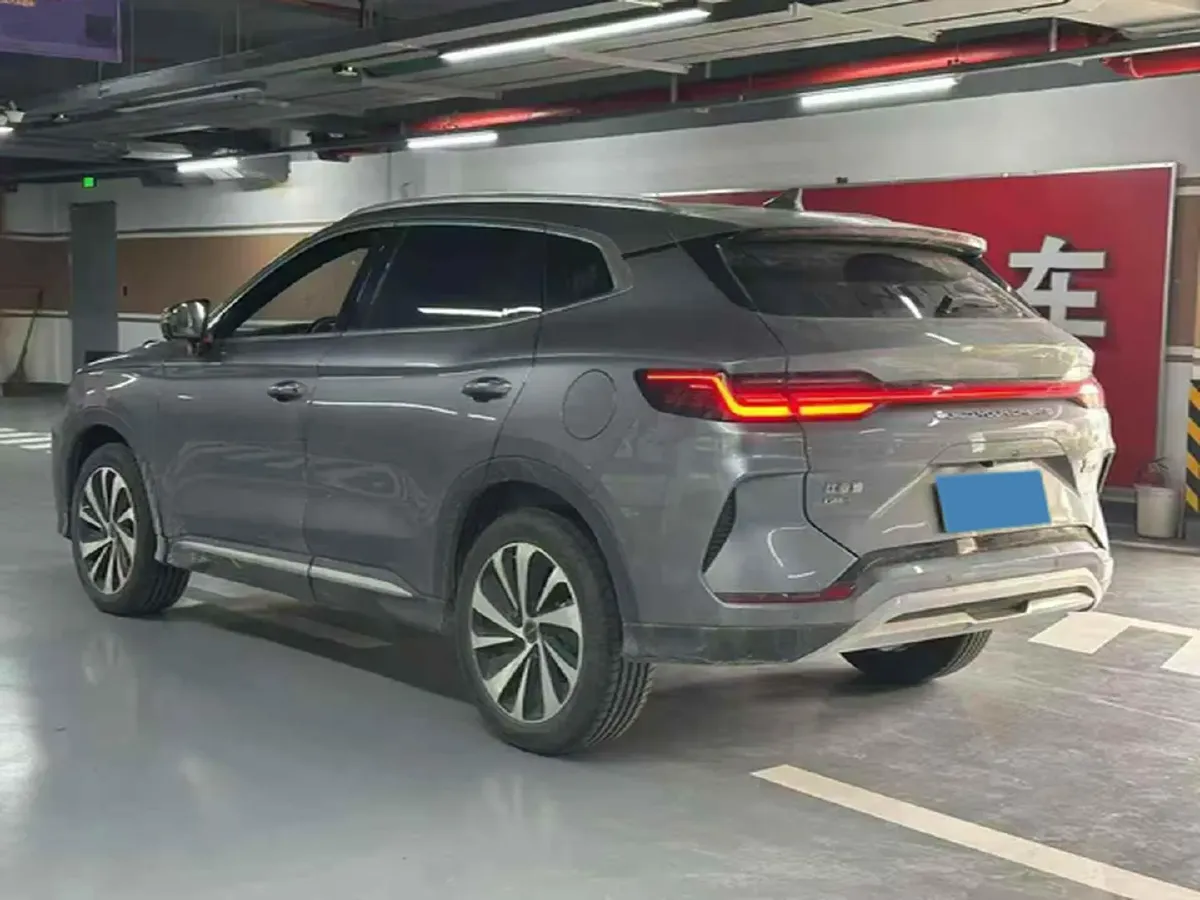 2024 BYD Song Plus 1.5L 110HP L4 E-CVT PHEV 18.3KWH,autocango,china used car exporter,china ev exporter,chinese used car exporter,chinese used ev exporter