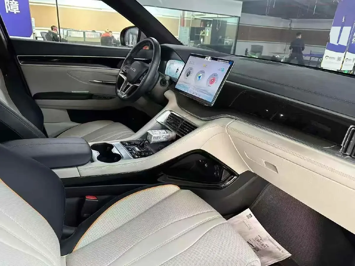 2024 BYD Song Plus 1.5L 110HP L4 E-CVT PHEV 18.3KWH,autocango,china used car exporter,china ev exporter,chinese used car exporter,chinese used ev exporter