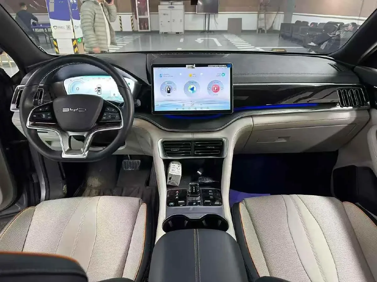2024 BYD Song Plus 1.5L 110HP L4 E-CVT PHEV 18.3KWH,autocango,china used car exporter,china ev exporter,chinese used car exporter,chinese used ev exporter