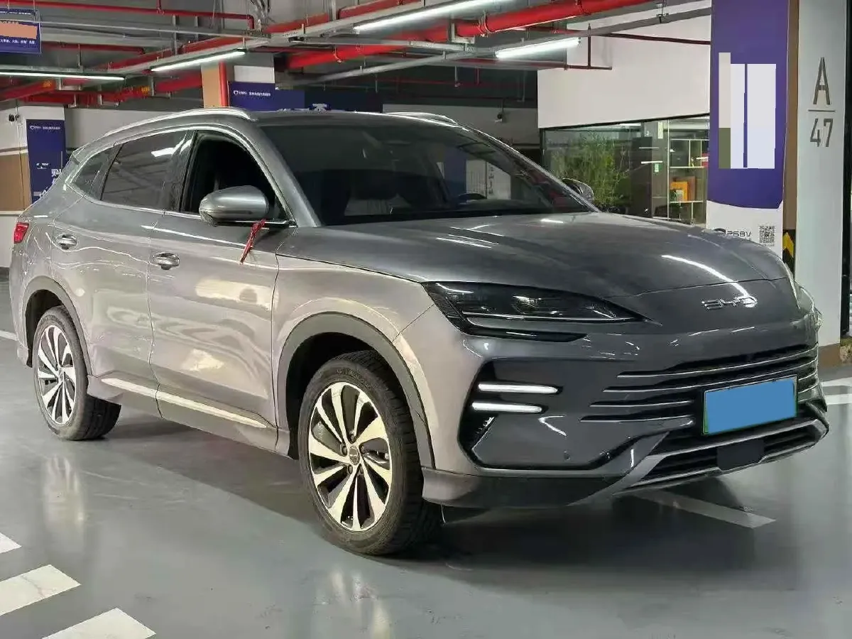 2024 BYD Song Plus 1.5L 110HP L4 E-CVT PHEV 18.3KWH,autocango,china used car exporter,china ev exporter,chinese used car exporter,chinese used ev exporter