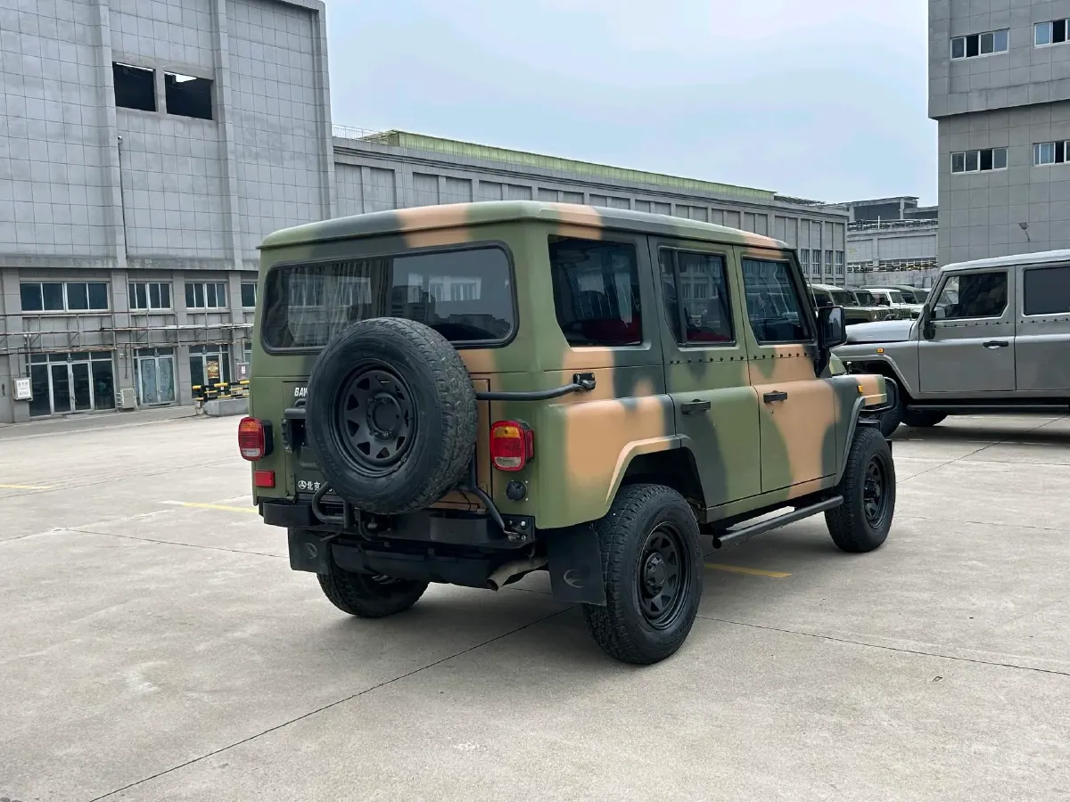 2020 BAW 212 2.4T 211HP L4 6MT,autocango,china used car exporter,china ev exporter,chinese used car exporter,chinese used ev exporter