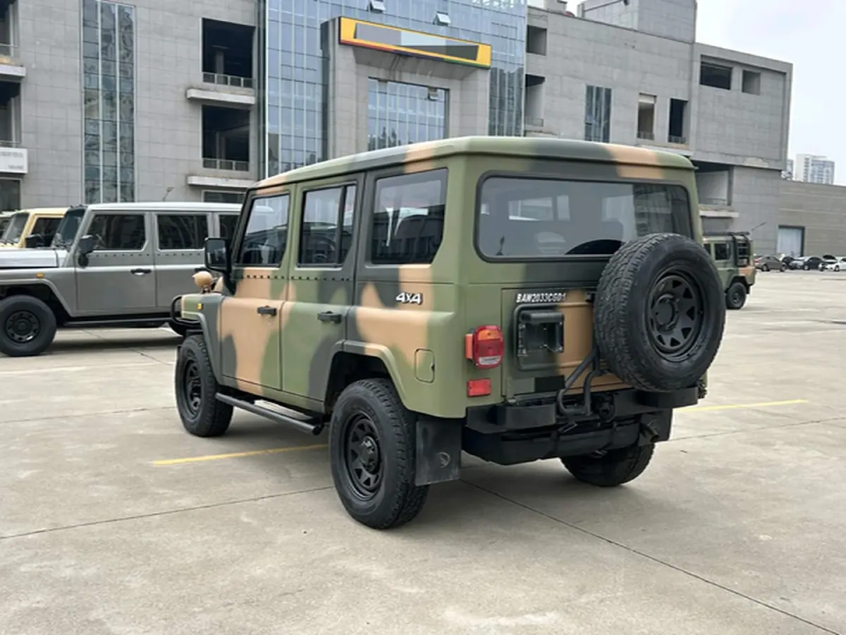 2020 BAW 212 2.4T 211HP L4 6MT,autocango,china used car exporter,china ev exporter,chinese used car exporter,chinese used ev exporter