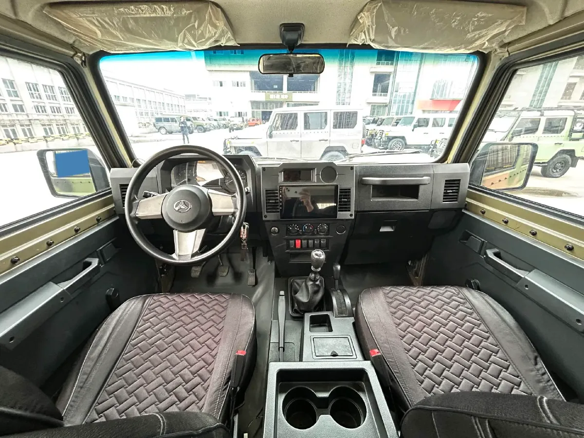 2020 BAW 212 2.4T 211HP L4 6MT,autocango,china used car exporter,china ev exporter,chinese used car exporter,chinese used ev exporter