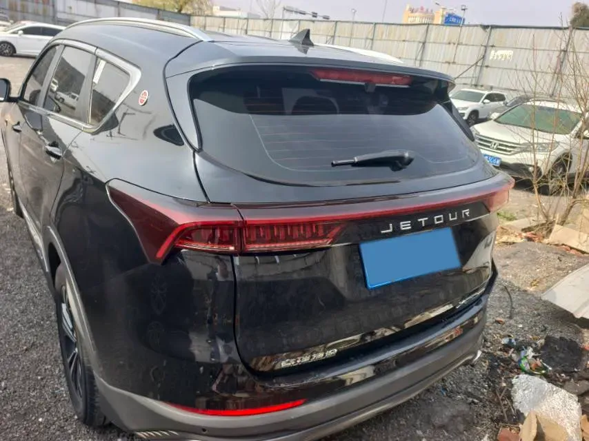 2021 Jetour X70 Plus 1.5T 156HP L4 6DCT,autocango,china used car exporter,china ev exporter,chinese used car exporter,chinese used ev exporter